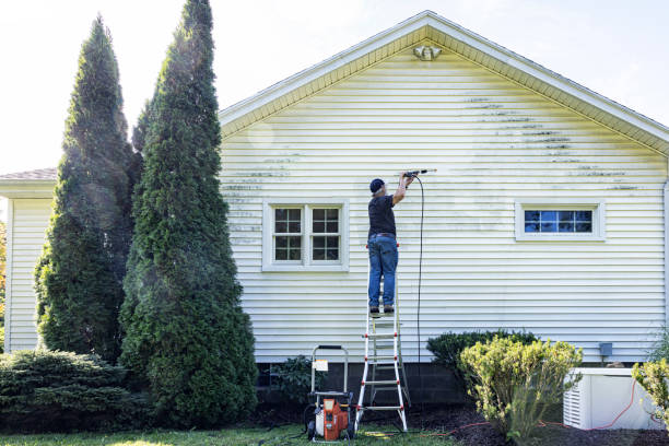 Best Parking Lot and Garage Cleaning  in The Crossings, FL